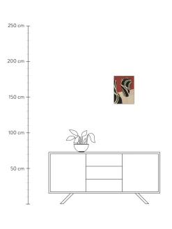 Clearance Plakat Kyrr Vase I Plakaty