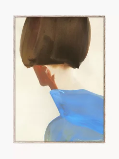 Cheap Plakat The Blue Cape Plakaty