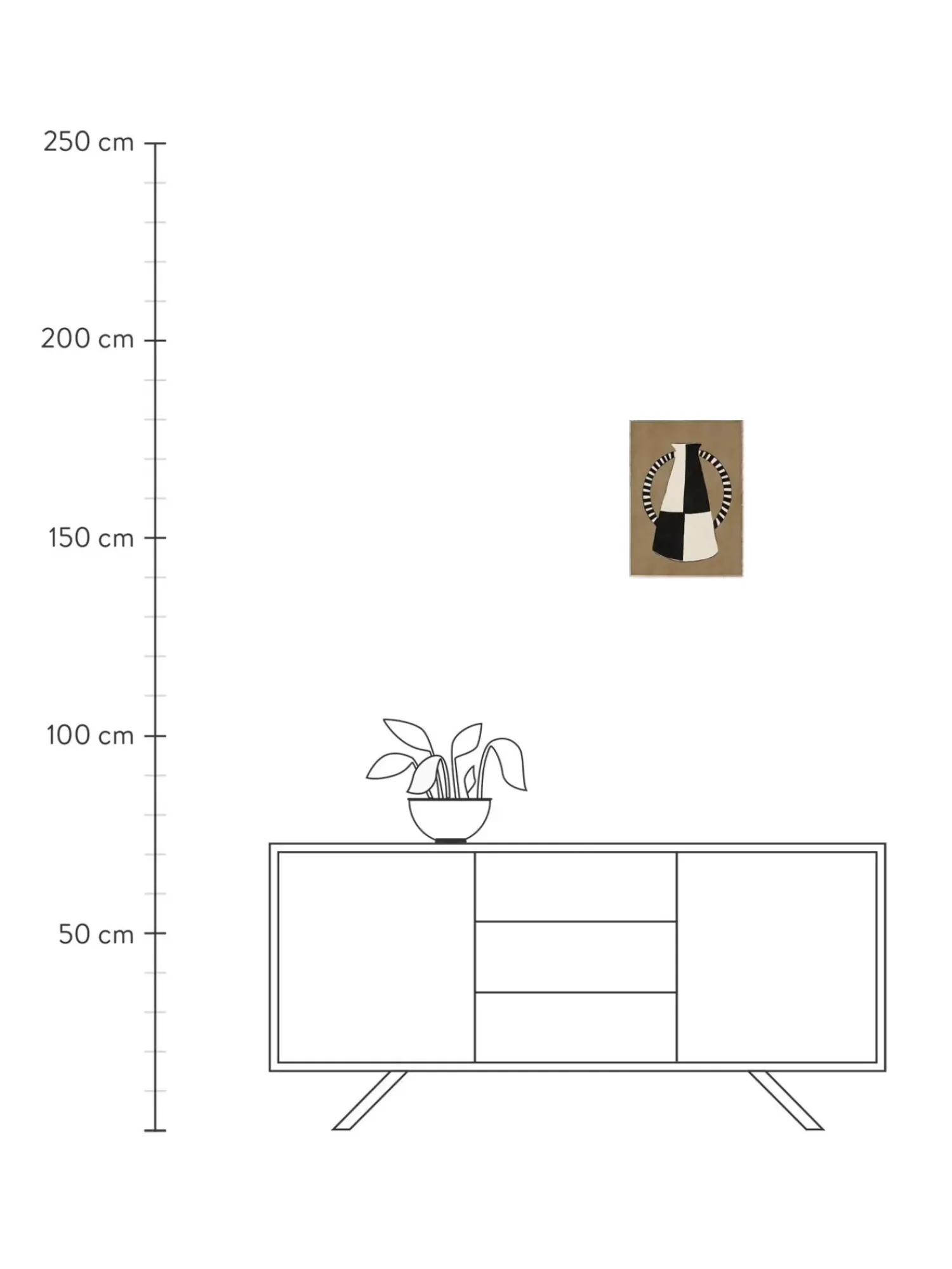 Shop Plakat The Carafe Plakaty