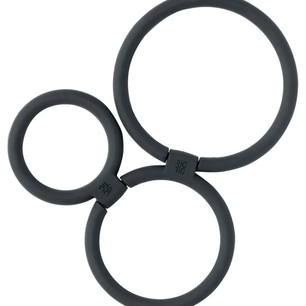 Rig-Tig Przybory Kuchenne>Podstawka Pod Gorace Naczynia Z Silikonu Circles