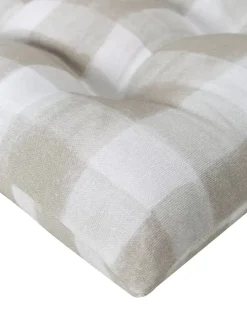 Hot Poduszka Na Krzeslo Z Bawelny Milene Poduszki Na Krzesła
