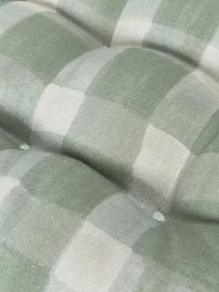 New Poduszka Na Krzeslo Z Bawelny Milene Poduszki Na Krzesła