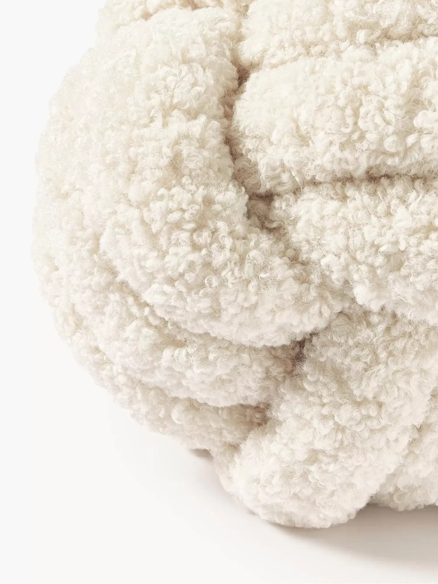Best Sale Poduszka Supel Teddy Dotty Poduszki Dekoracyjne