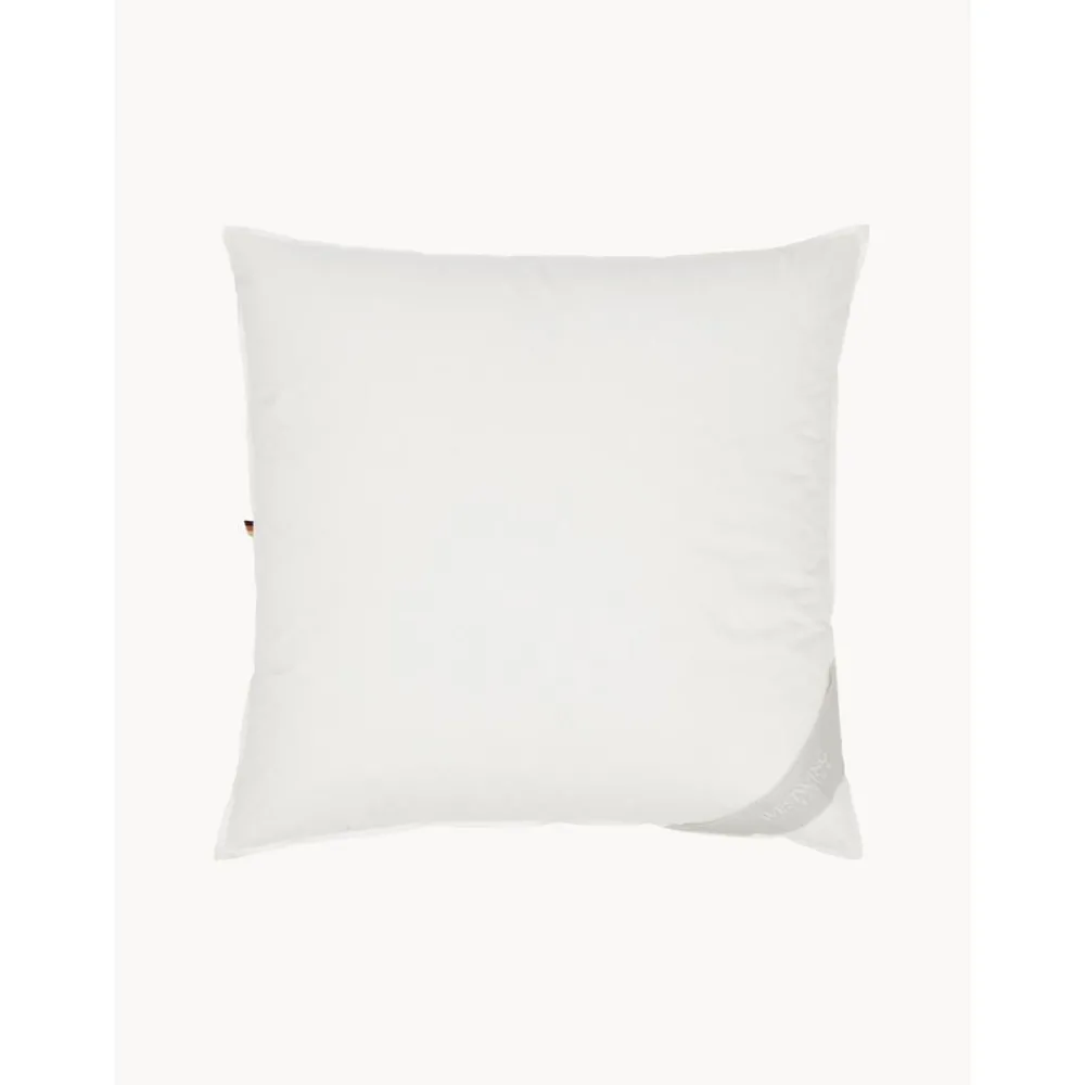 * Poduszki Do Spania>Poduszka Z Organicznego Puchu I Bawelny Comfort, Miekka