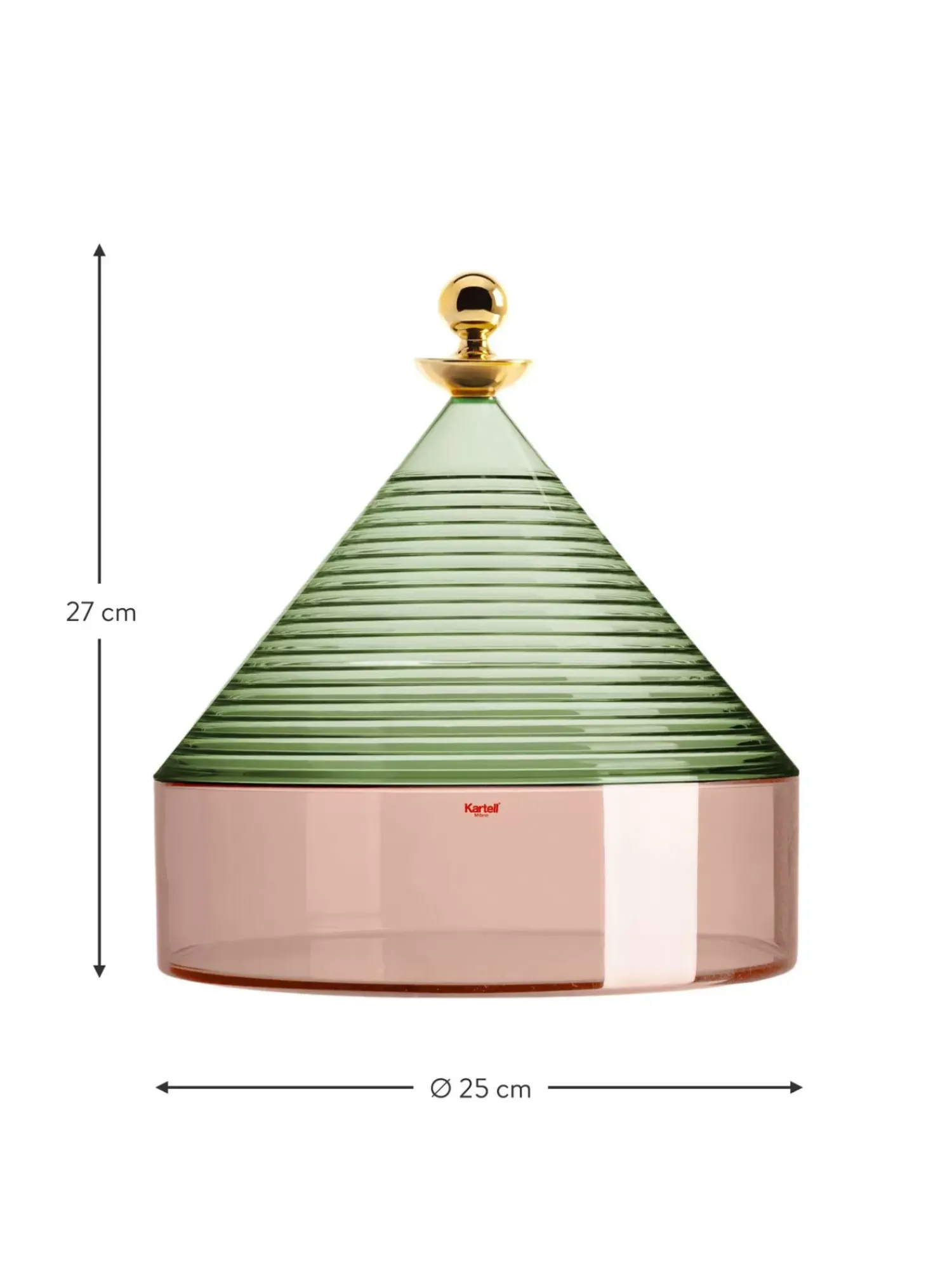 Clearance Pojemnik Do Przechowywania Trullo Pojemniki I Szkatulki Na Biżuterię