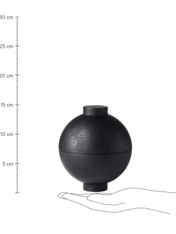 Cheap Pojemnik Do Przechowywania Sphere Pojemniki I Szkatulki Na Biżuterię
