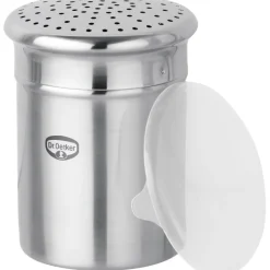Dr. Oetker Przybory Kuchenne>Pojemnik Z Sitkiem Na Cukier Puder Cook