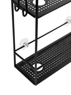Cheap Polka Lazienkowa Na Kabine Cubiko Pojemniki I Dodatki Do Łazienki