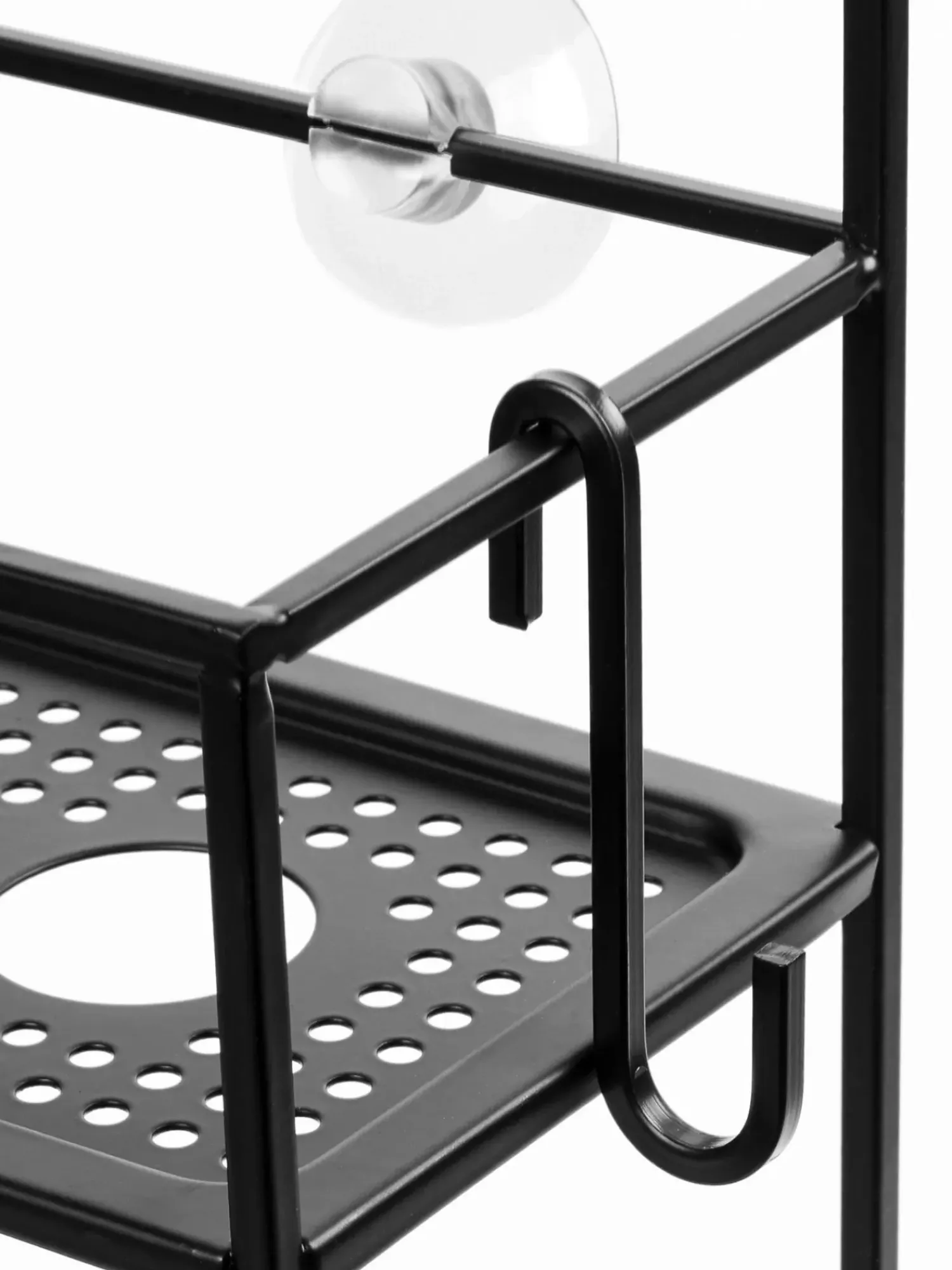 Cheap Polka Lazienkowa Na Kabine Cubiko Pojemniki I Dodatki Do Łazienki