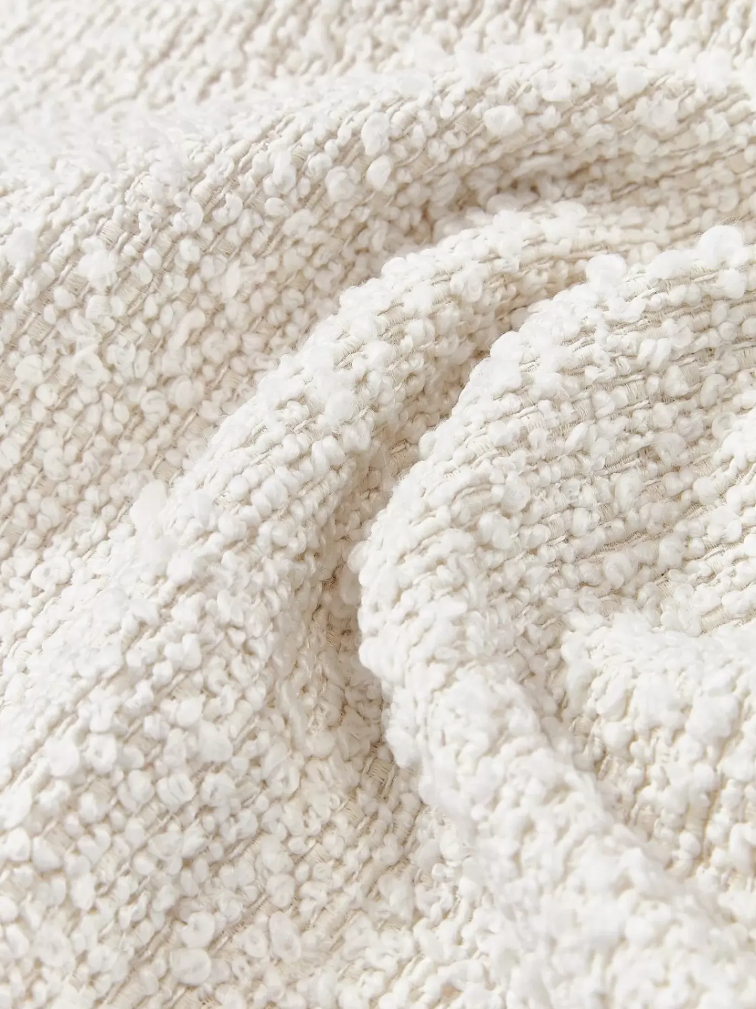 Online Poszewka Na Poduszke Boucle Bellamie Poduszki Dekoracyjne