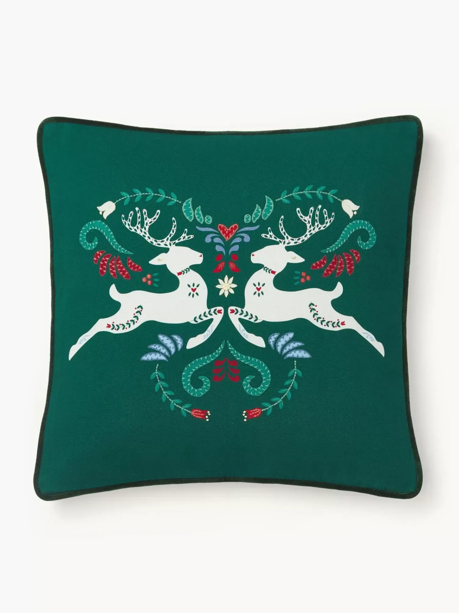 Discount Poszewka Na Poduszke Deers Poduszki Dekoracyjne