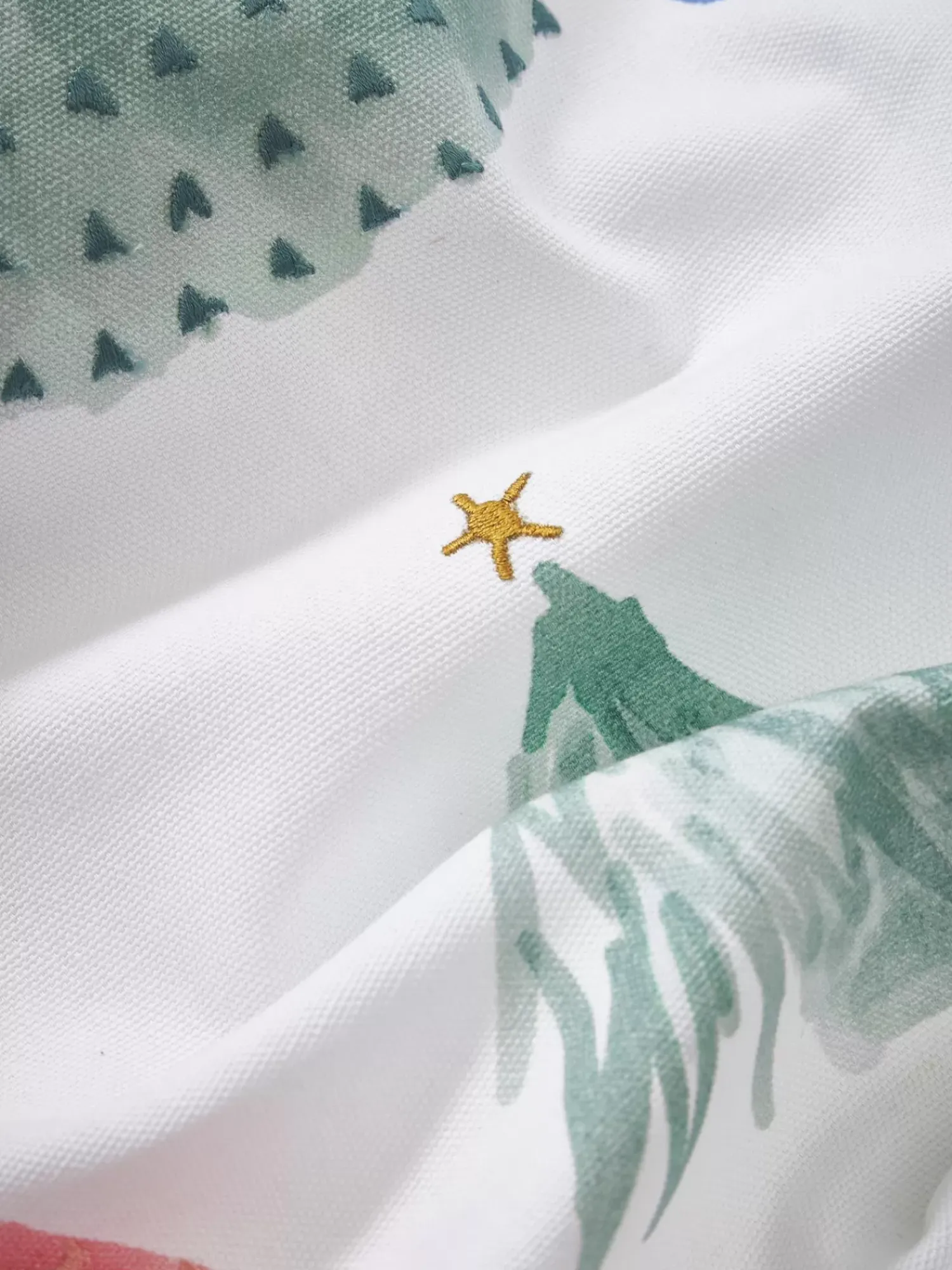 Store Poszewka Na Poduszke Festive Poduszki Dekoracyjne