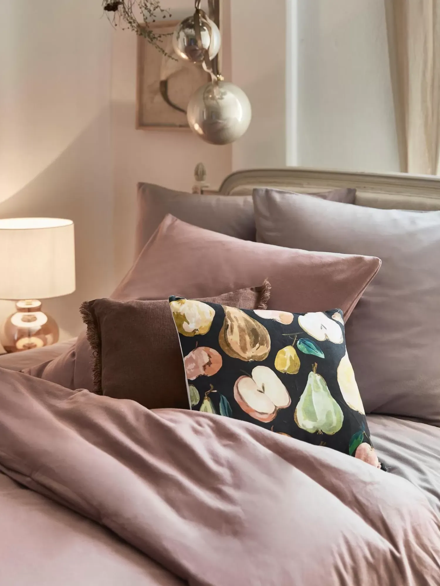 Sale Poszewka Na Poduszke Fruits Od Candice Gray Poduszki Dekoracyjne