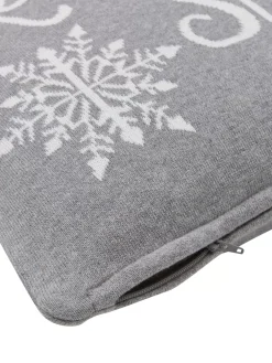 Store Poszewka Na Poduszke Let It Snow Poduszki Dekoracyjne