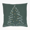 Store Poszewka Na Poduszke Lines Tree Poduszki Dekoracyjne