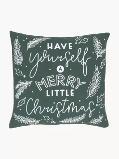 Store Poszewka Na Poduszke Little Christmas Poduszki Dekoracyjne
