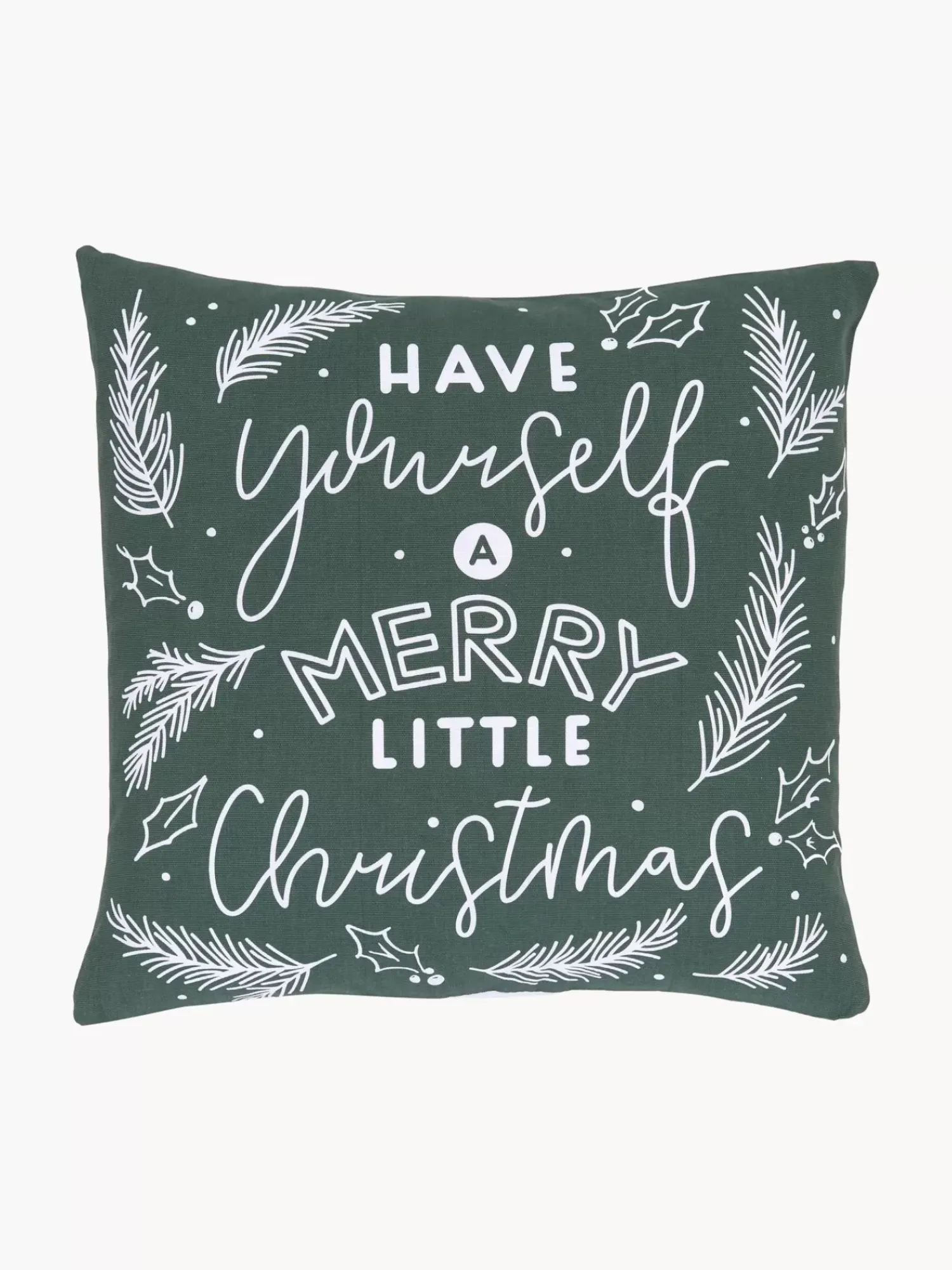 Store Poszewka Na Poduszke Little Christmas Poduszki Dekoracyjne