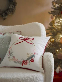 Best Poszewka Na Poduszke Tinsel Poduszki Dekoracyjne