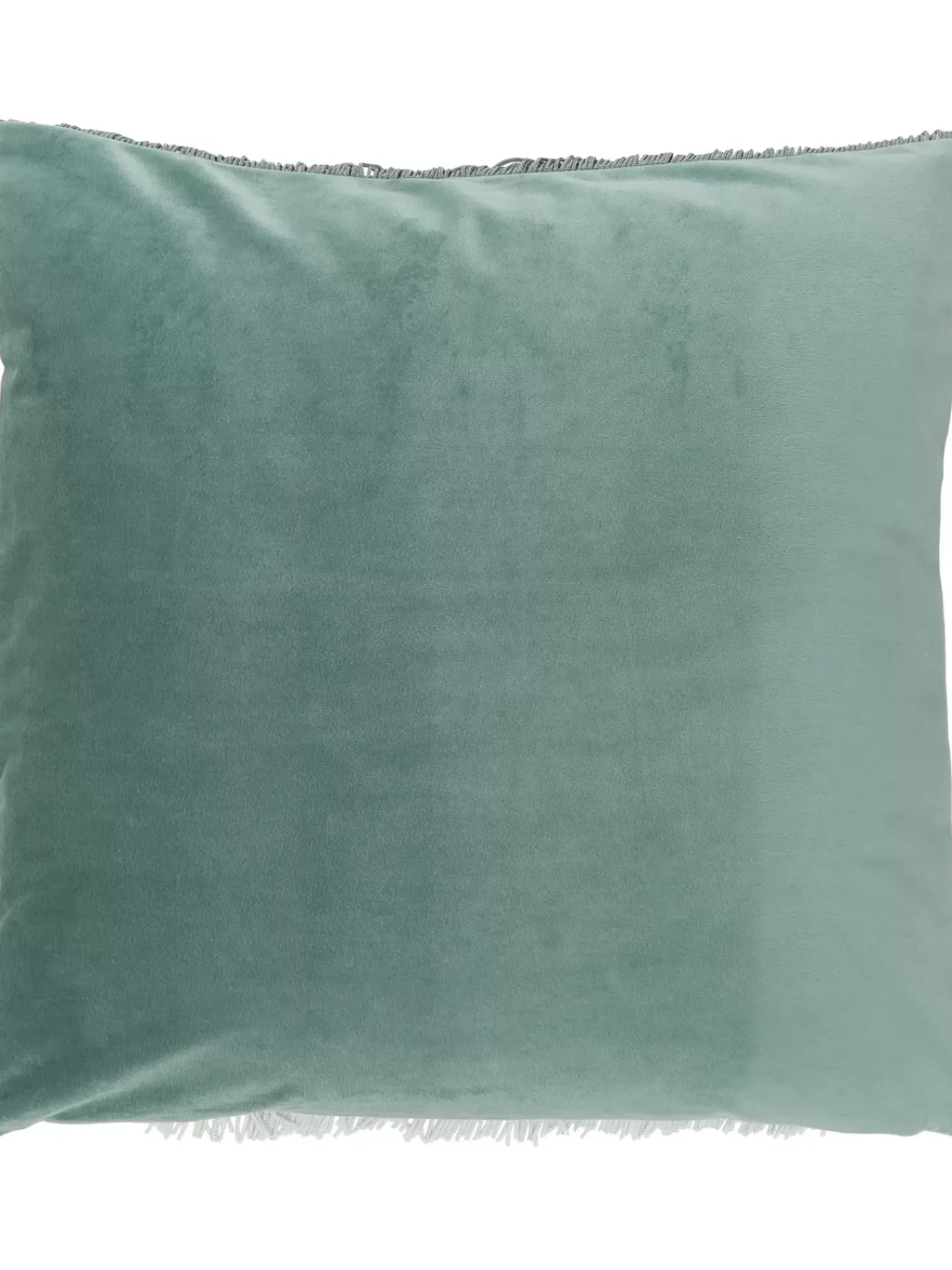 Store Poszewka Na Poduszke Z Aksamitu Z Fredzlami Marilyn Poduszki Dekoracyjne