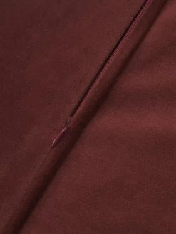Fashion Poszewka Na Poduszke Z Aksamitu I Lnu Adelaide Poduszki Dekoracyjne