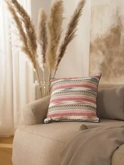 Fashion Poszewka Na Poduszke Z Bawelny Maja Poduszki Dekoracyjne