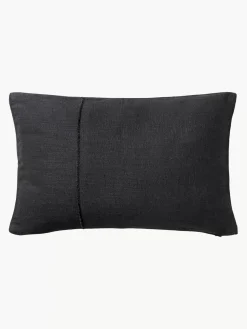 Flash Sale Poszewka Na Poduszke Z Bawelny Z Przeszyciem Terre Poduszki Dekoracyjne