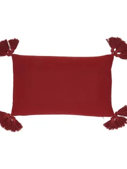 Best Poszewka Na Poduszke Z Chwostami Holly Jolly Poduszki Dekoracyjne