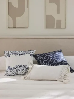 Clearance Poszewka Na Poduszke Z Chwostami Adrian Poduszki Dekoracyjne