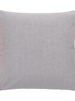 Sale Poszewka Na Poduszke Z Drewnianymi Guzikami Blanche Poduszki Dekoracyjne