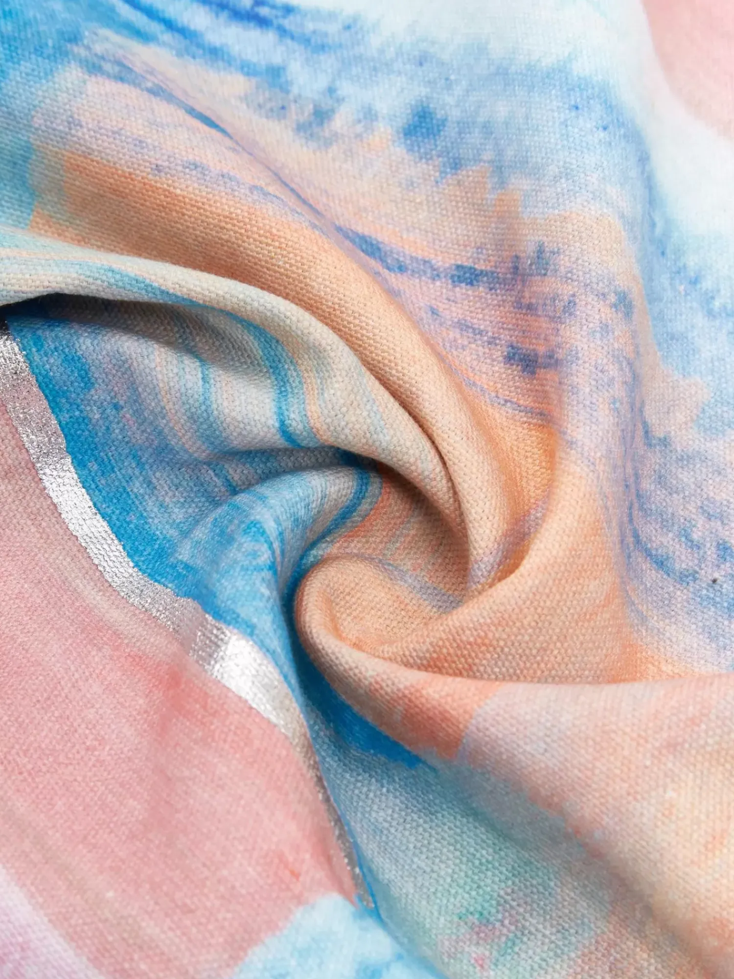 Sale Poszewka Na Poduszke Z Fredzlami Colori Poduszki Dekoracyjne