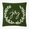 Shop Poszewka Na Poduszke Z Haftem Joy Poduszki Dekoracyjne