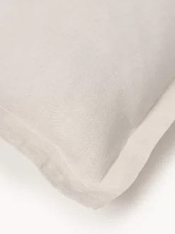 Store Poszewka Na Poduszke Z Lnu Jaylin Poduszki Dekoracyjne