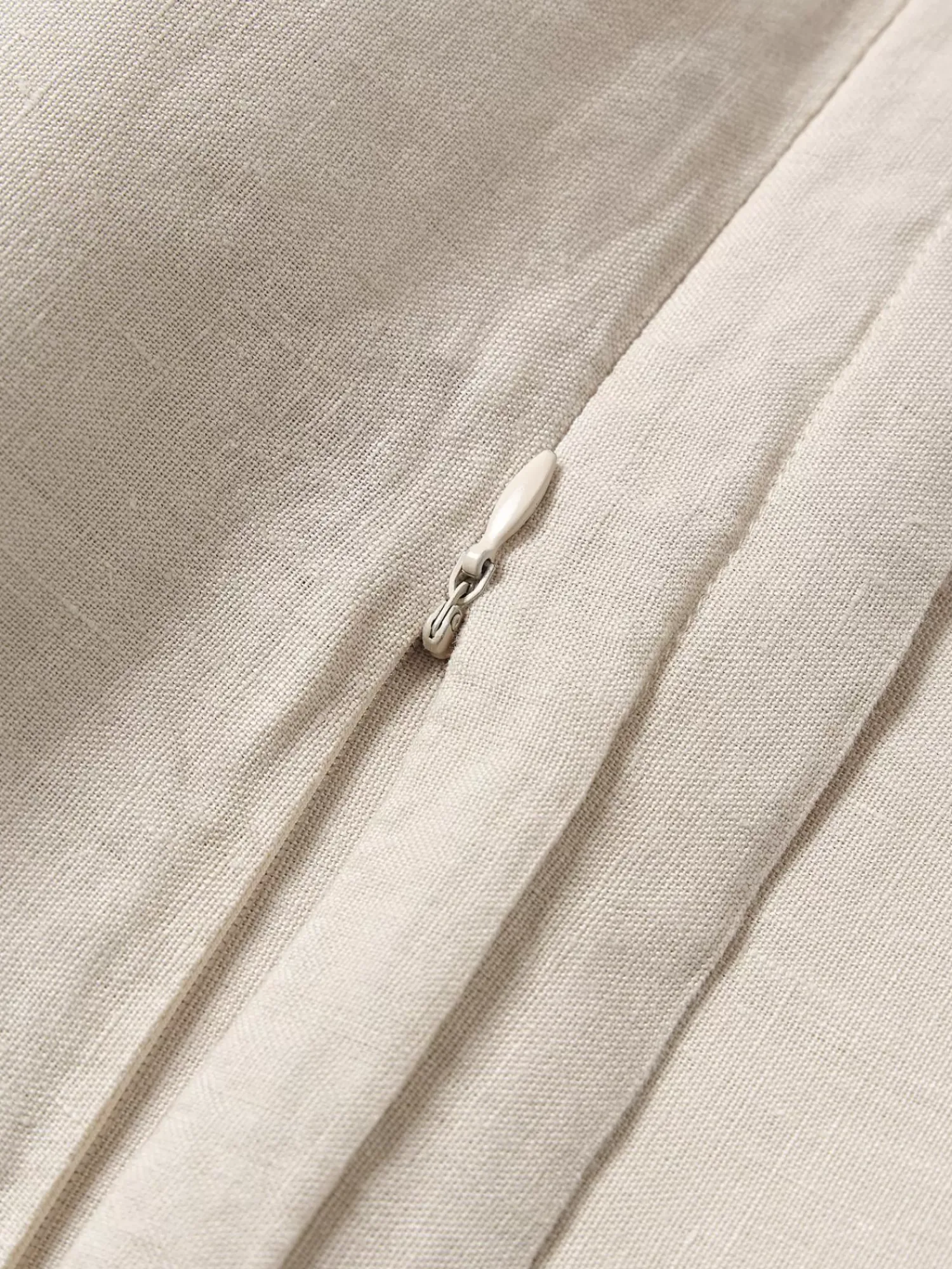 Flash Sale Poszewka Na Poduszke Z Lnu Jaylin Poduszki Dekoracyjne