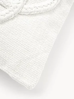 Store Poszewka Na Poduszke Z Tuftowana Dekoracja I Fredzlami Kaspar, 2 Szt. Poduszki Dekoracyjne
