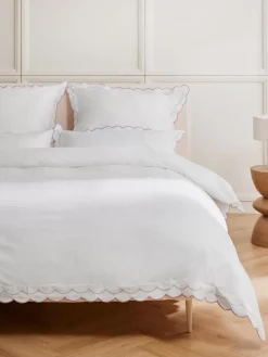 Cheap Poszwa Na Koldre Z Bawelny Z Falbanka Atina Pościel