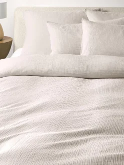Flash Sale Poszwa Na Koldre Z Muslinu Bawelnianego Odile Pościel