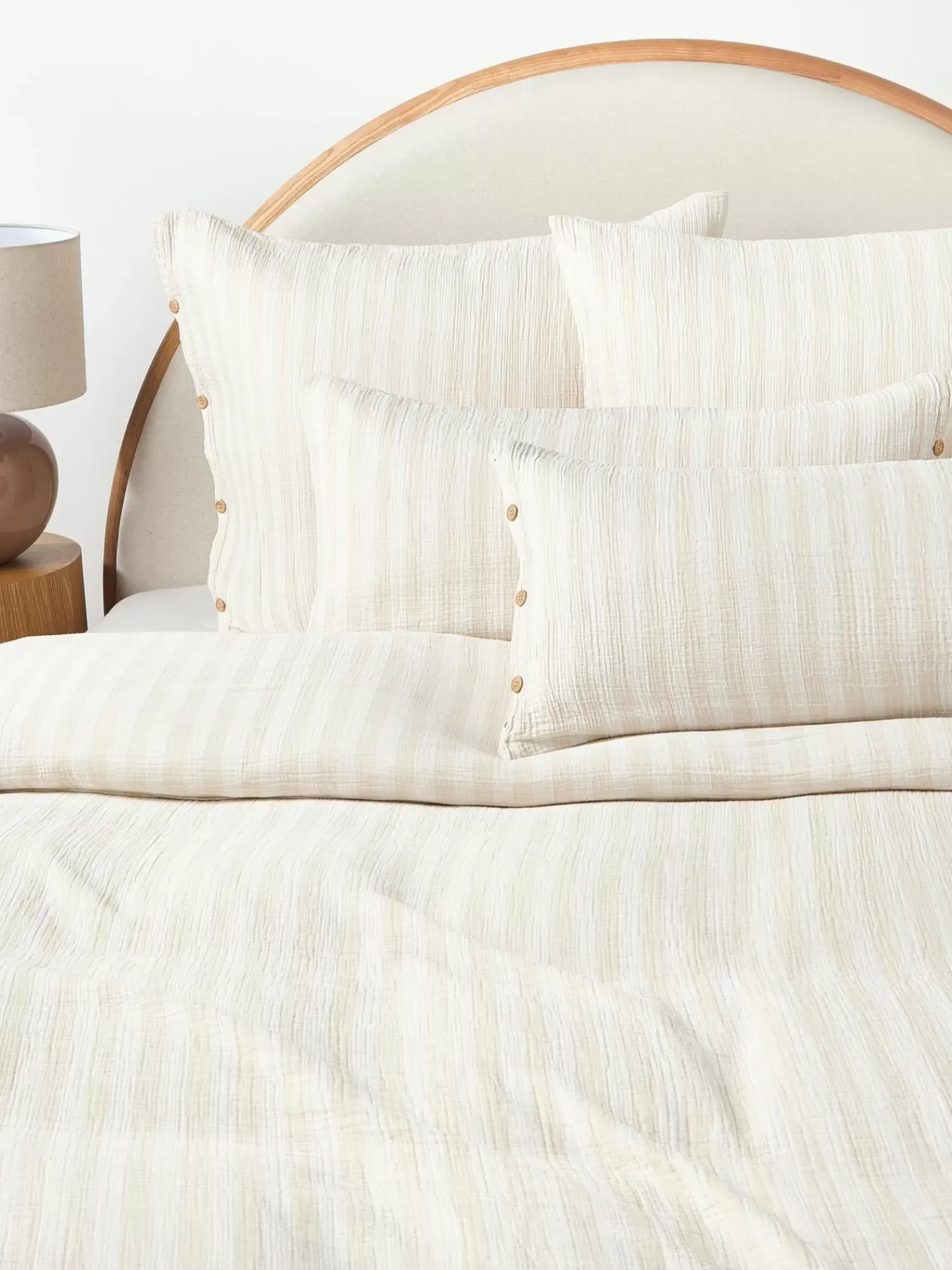 Flash Sale Poszwa Na Koldre Z Muslinu Bawelnianego Saige Pościel