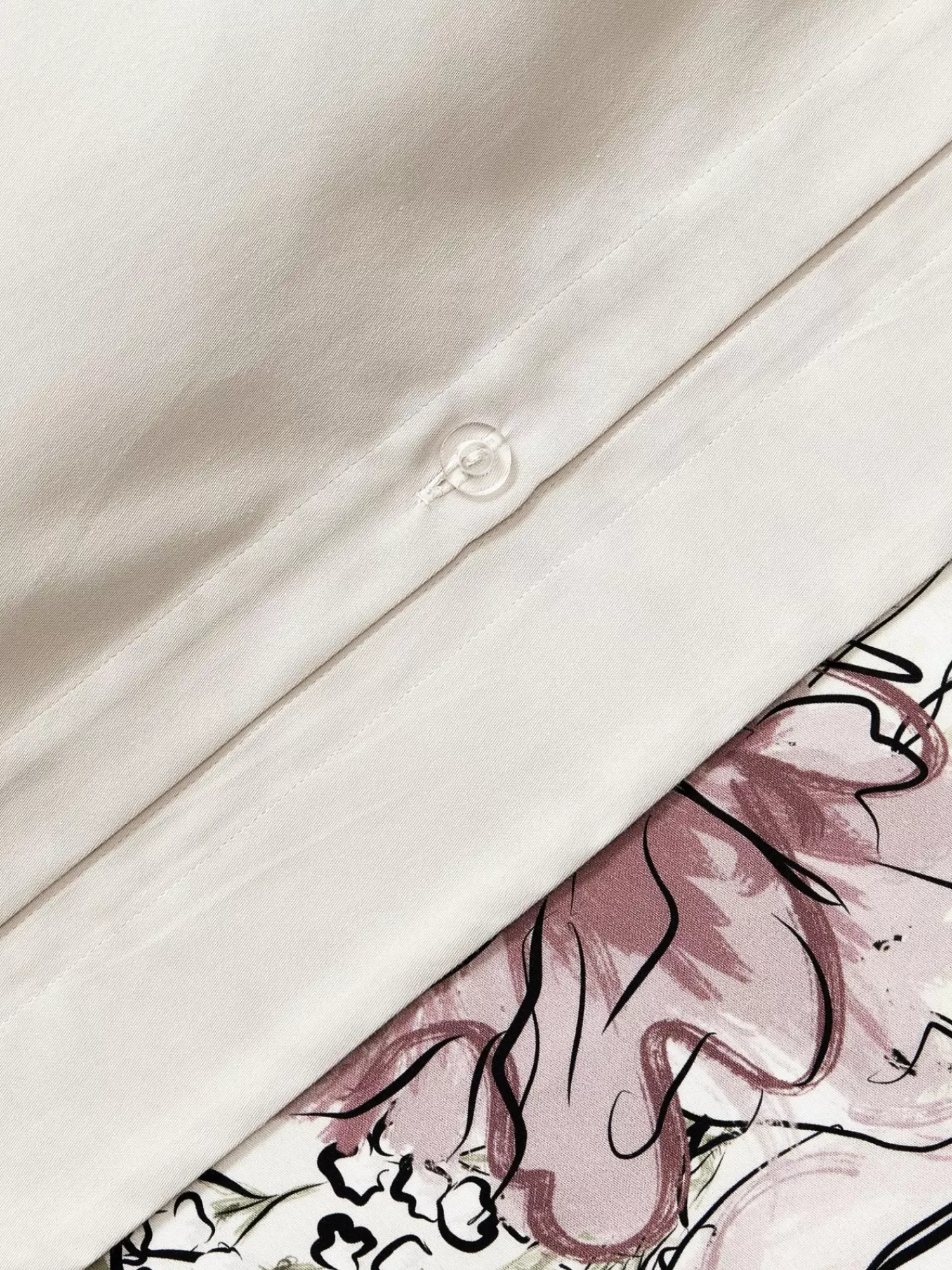 Flash Sale Poszwa Na Koldre Z Satyny Bawelnianej Margot Pościel