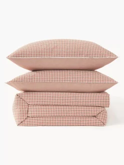 Flash Sale Poszwa Na Koldre Z Tkaniny Typu Seersucker Davey Pościel