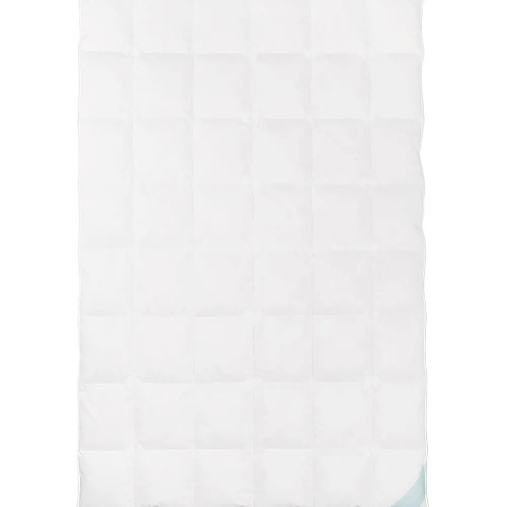 * Koldry>Puchowa Koldra Kasetonowa Comfort, Srednio Ciepla
