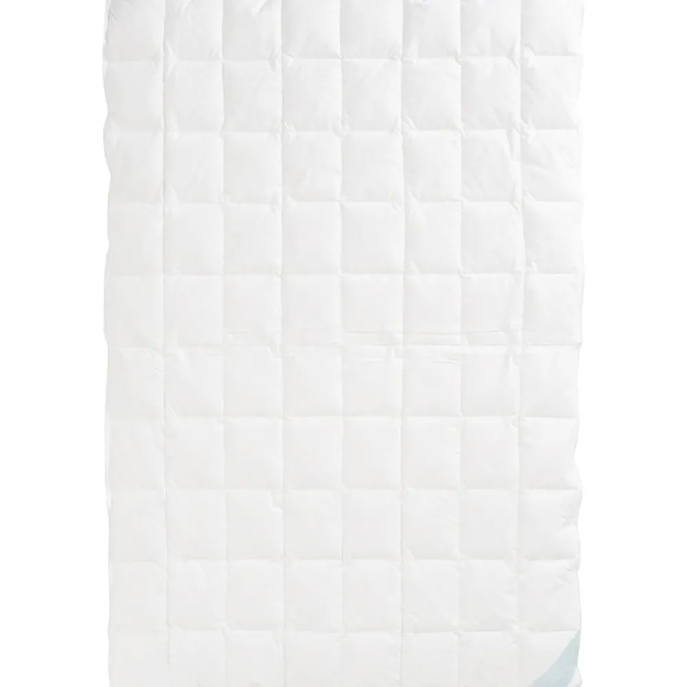 * Koldry>Puchowa Koldra Kasetonowa Comfort, Srednio Ciepla