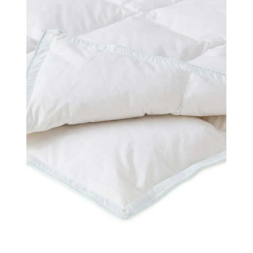 * Koldry>Puchowa Koldra Kasetonowa Comfort, Srednio Ciepla