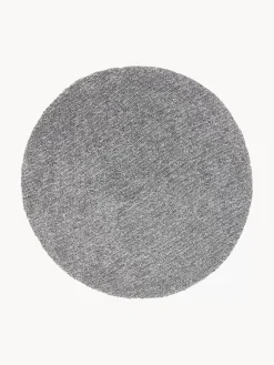 Shop Puszysty Okragly Dywan Z Dlugim Wlosiem Marsha Dywany Okrągłe
