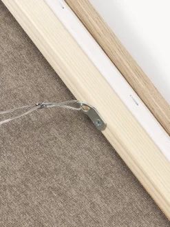 Sale Recznie Malowany Obraz Na Płótnie W Drewnianej Ramie Simple Living Obrazy Na Płótnie