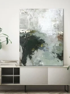 Best Sale Recznie Malowany Obraz Na Płótnie Freja Green Gate Obrazy Na Płótnie