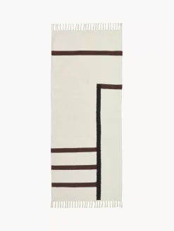 Cheap Recznie Tkany Chodnik Kilim Wyoming Chodniki Dywanowe