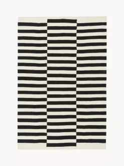 Outlet Recznie Tkany Dywan Kilim Donna Dywany Prostokątne