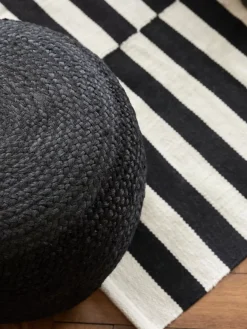 Outlet Recznie Tkany Dywan Kilim Donna Dywany Prostokątne
