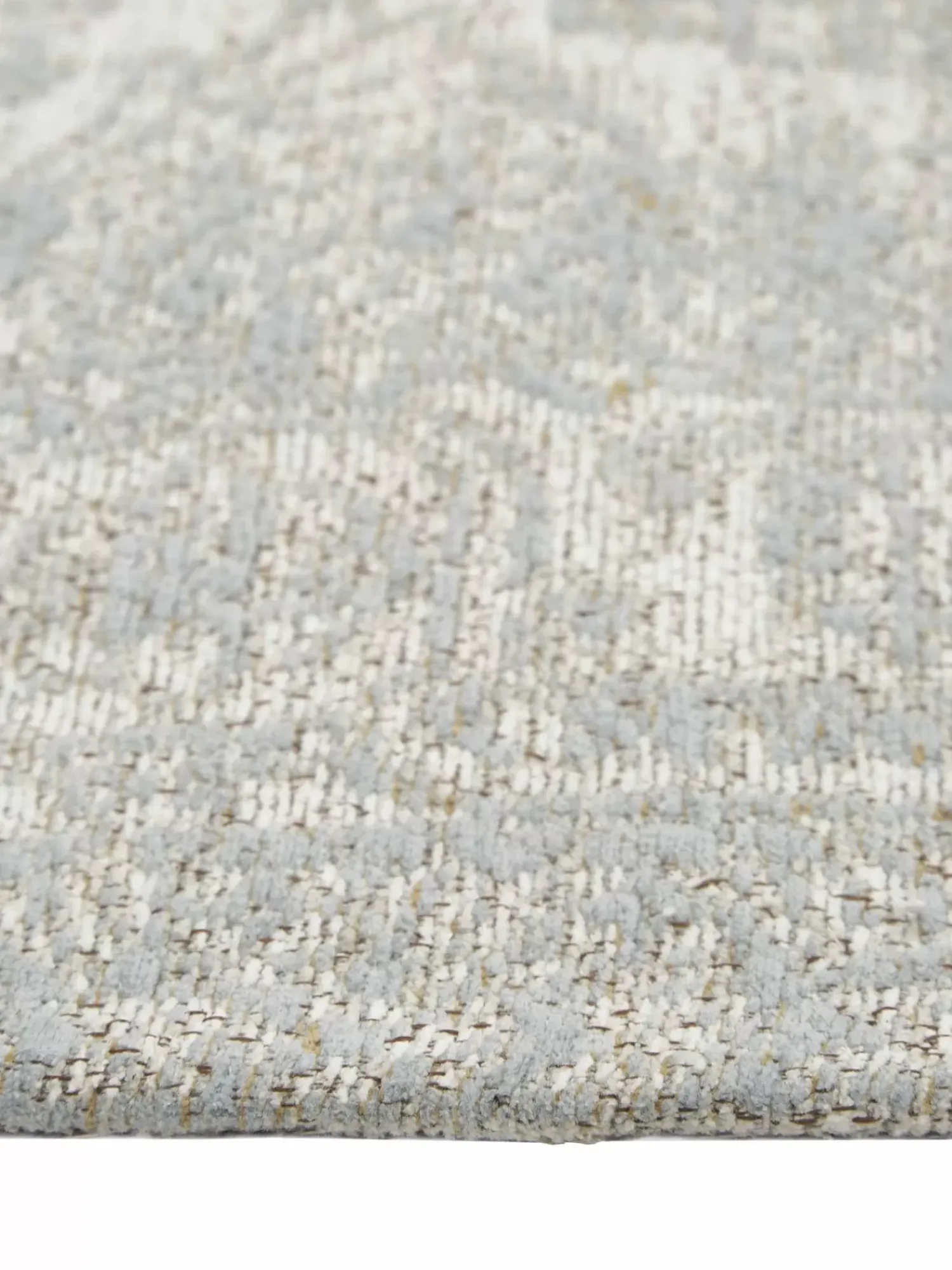 Store Recznie Tkany Dywan Szenilowy W Stylu Vintage Magalie Dywany Prostokątne