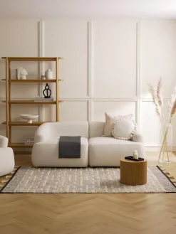 Shop Recznie Tkany Dywan Z Welny Z Fredzlami Rue Dywany Prostokątne